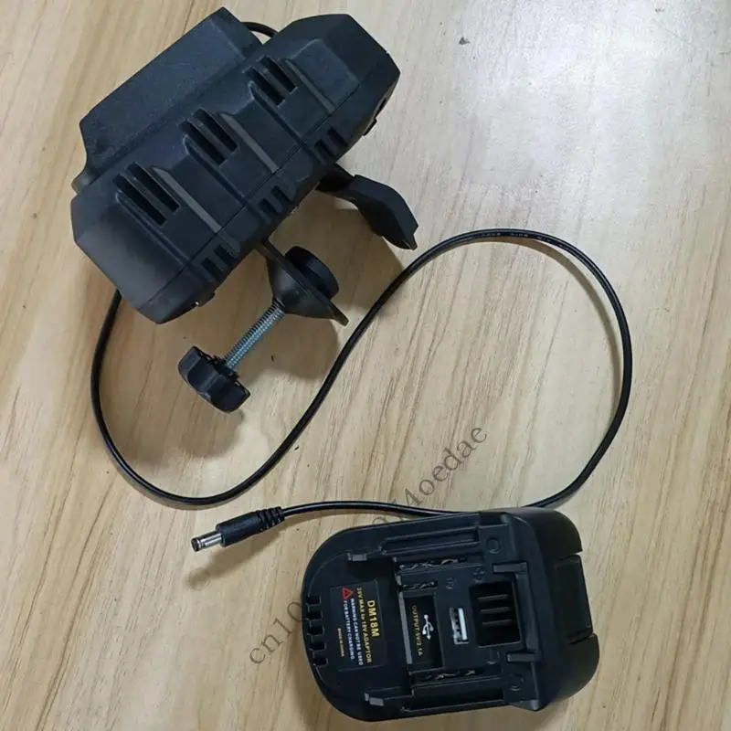 Multiple Brand Battery Converter Adapter For Power Equipment 