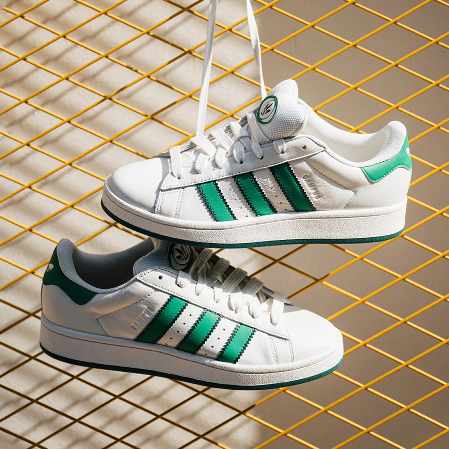 Adidas genuine clover spring new style men's and women's classic sports board shoes IF8762