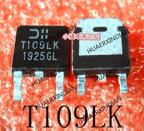 New Original DMT10H009LK3 T109LK TO-263 In Stock