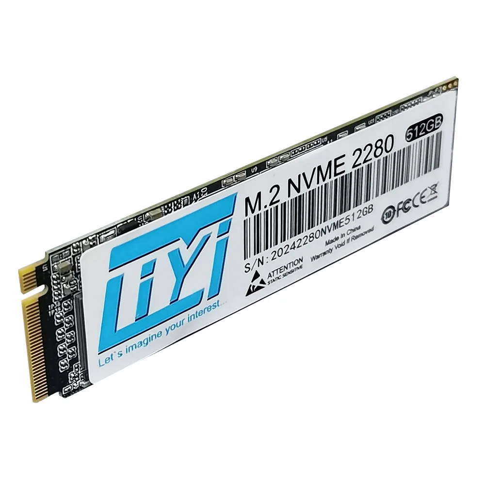 

5 PCS M2 SSD NVMe 128GB 256GB 512GB 1TB 2TB SSD M.2 2280 PCIe 3.0 TLC Chip SSD Internal Solid State Disk for Laptop Desktop PC