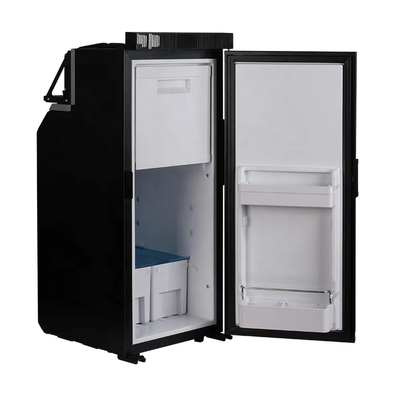

Large Portable 148L 12Volt Compressor Car Fridges RV Yacht Refrigerator Fridge Camping Cooler Household Deep Freezer Car