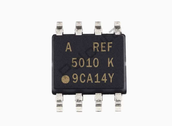 5PCS REF5010 REF5020 REF5025 REF5030 REF5040 REF5045 REF5050 AIDR chip SOP8 Precision series voltage reference chip