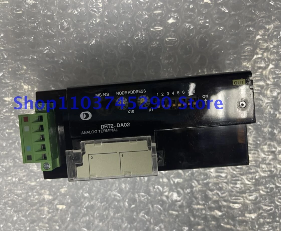 1PCS Digital Input Module DRT2-DA02 New Fast Shipping Original DRT2DA02 Brand DRT2 DA02 In Box