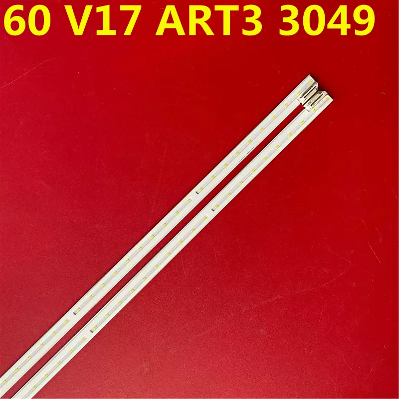 LED Backlight Strip 63lamps For 60 V17 ART3 3049 6922L-0213A 60SJ810V 60SJ8000 60UJ7700 60UJ7588 60U6500-CB