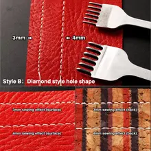 Leather Hole Punching Tool Set #4