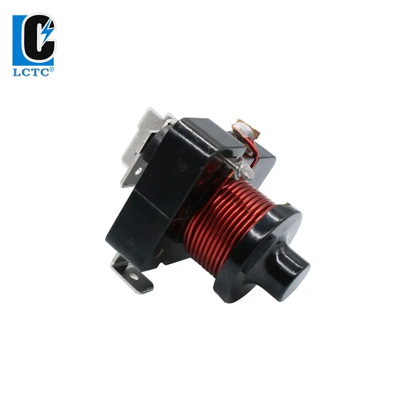 LCTC Refrigerator Starter Relay For Fridge Spare Parts Compressor Cooling Relay Large Capacity RP-4 110V 220V
