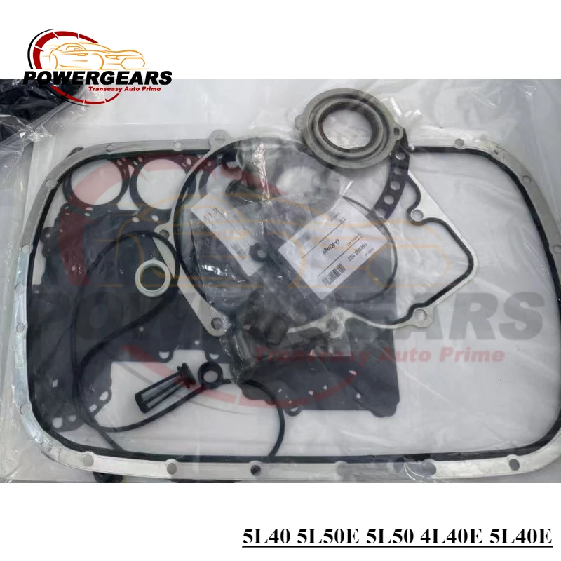 New 5L40 5L50E 5L50 5L40E Transmission Repair Oil Seals Gasket Overhaul Kit Suit For BMW X5 2/4WD Land Rover GM Car Accessories - Image 2