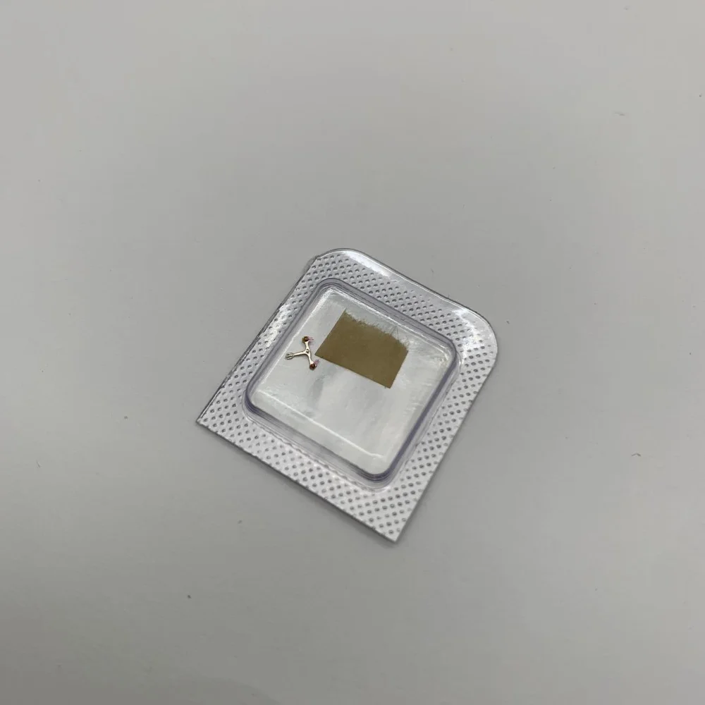 Watch Accessories Suitable for Shanghai 3135 Movement  Escape Fork Watch Repair Parts Lever Pallet
