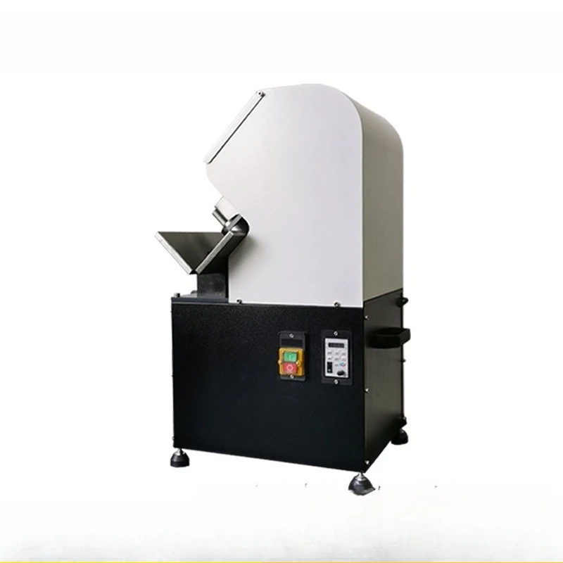 chamfering machine High-speed desktop straight edge chamfering machine Adjustable 1545 ° angle abrasive tool chamfering machine