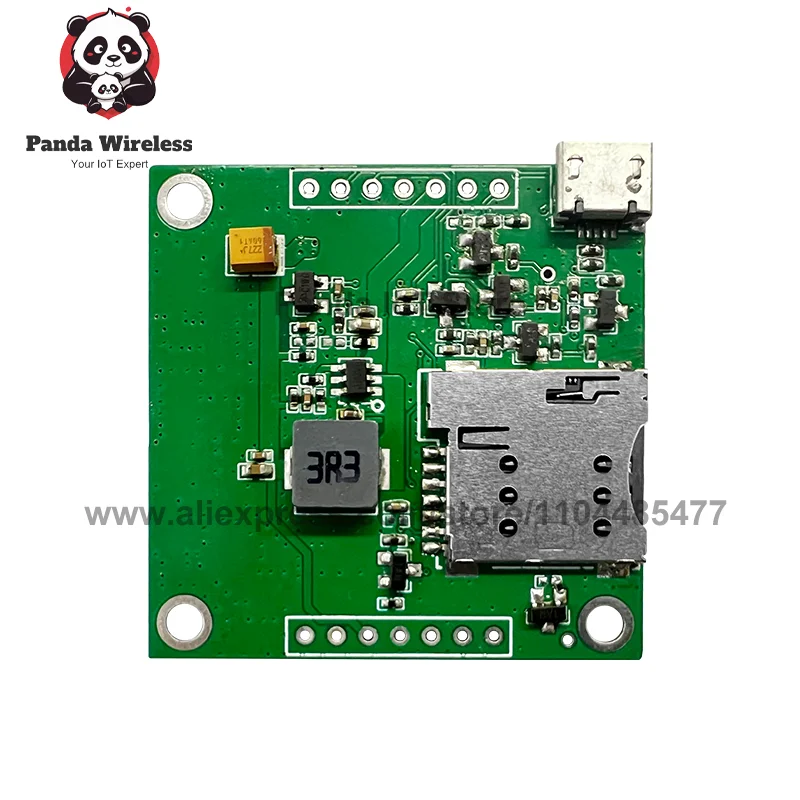 1pcs Quectel EG25-G EG25-GGB 4G Development Board GNSS CAT4 Core board LTE Module Compatible With EC25 EC21 EC20 EG21-G