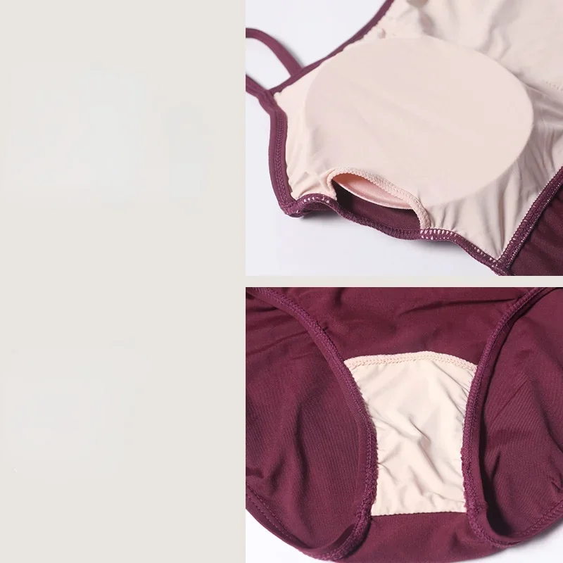 فستان باليه للنساء يوتار حبال فستان رقص فستان راقصة الباليه ثياب الكبار الأزرق الملكي الجمباز الملابس للنساء 2 اللون