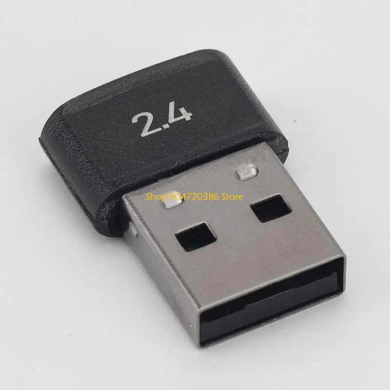 Ricevitore USB K0EA 1PC per ricevitore per cuffie da gioco wireless ManO'War 7.1