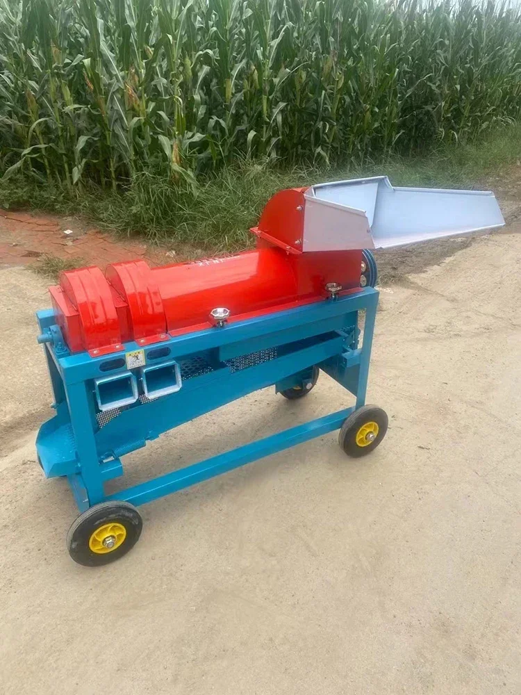 

Agro Home Use Thresher Electric Motor Maize Thresher