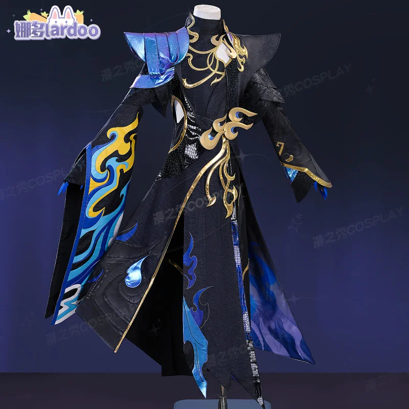 

Игра Honor of Kings Sima Yi Косплей Костюм Униформа Хэллоуин Вечеринка для Женщин Мужчин Карнавальный Реквизит