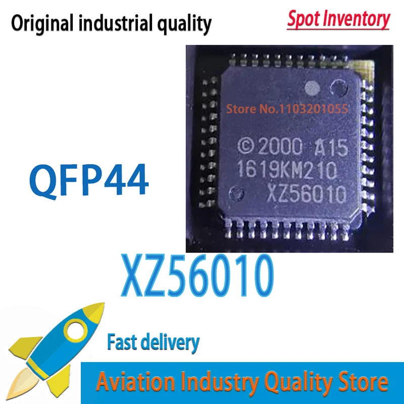 1pcs/lot  XZ56010 56010 QFP-44 In Stock