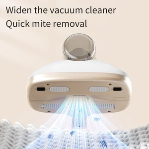 Handheld wireless aspirator, mites remover home bed mattress sofa rug, deep cleaning machine, 5 in 1 6 MAIN SALES ROBOT ASPIRED - №4