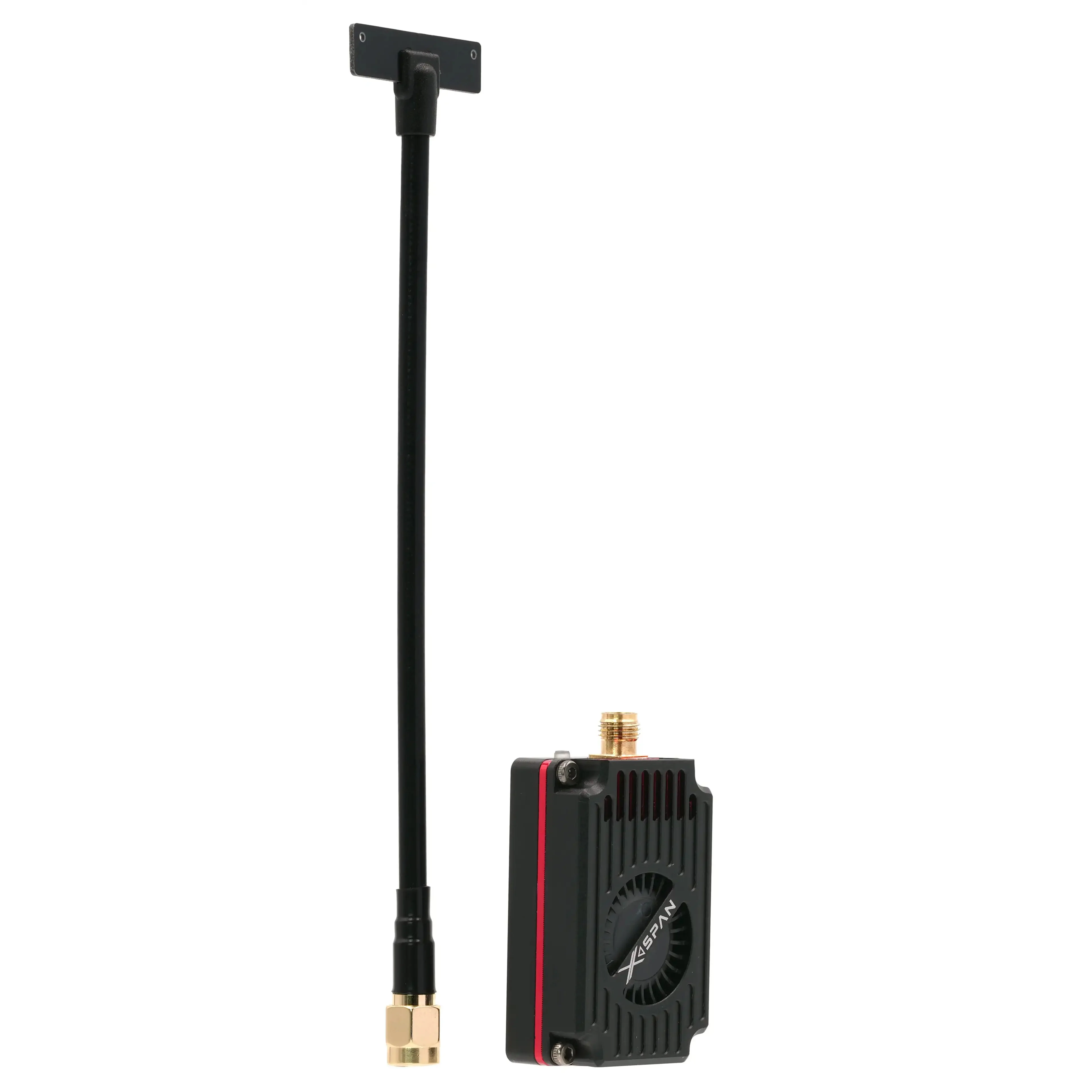 

RUSHFPV 4.8~6.1GHz 4W VTX Video Transmitter Module fpv vtx with antenna combo for fpv rc drone