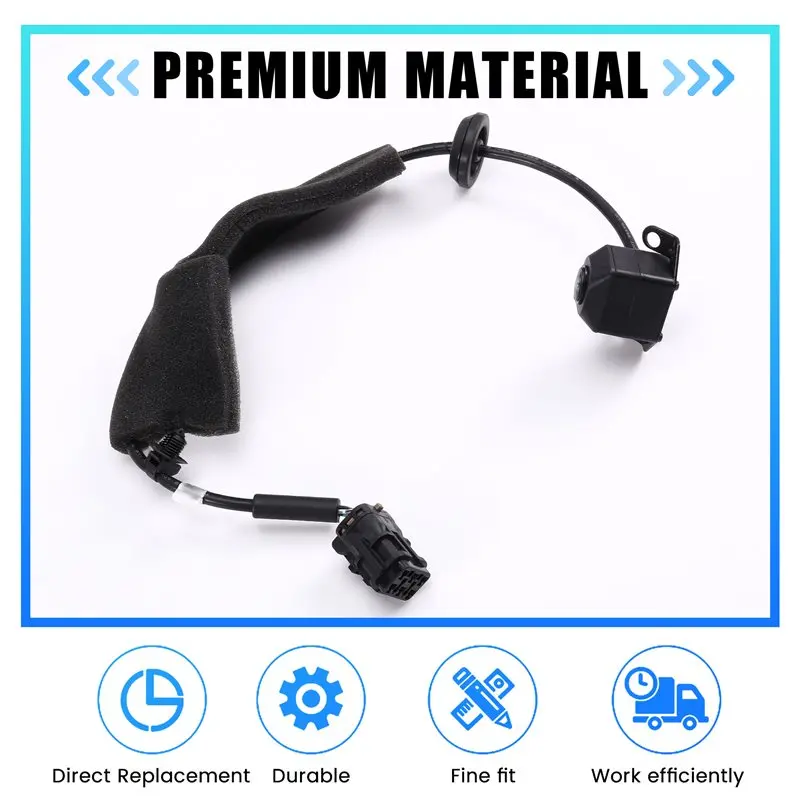 Car Rear Camera 3603060U2262 For JAC S3 Third Generation Reversing Camera Assembly