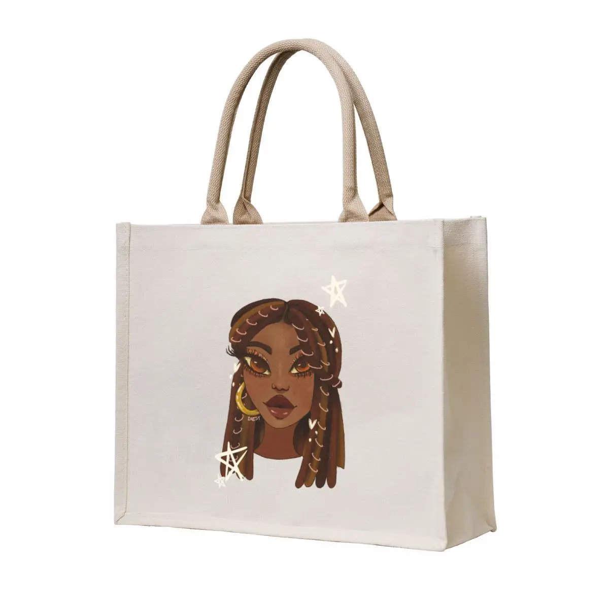 

TheDaisyWhoArts Tote Bag Shopper bag canvas tote sacs de shopping