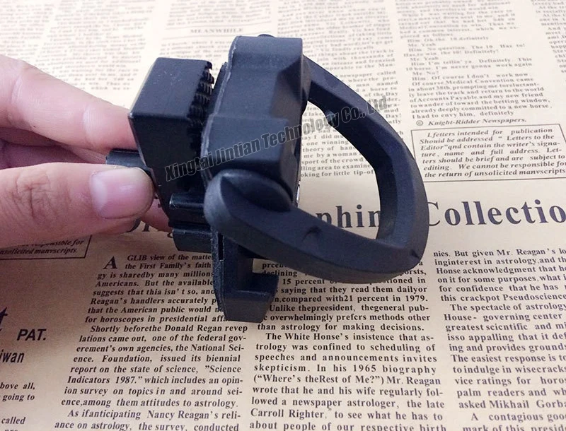 

STLF high-quality sedan pickup bed side wall fastening anchor clip for Revo/Rocco cargo box hook and loop