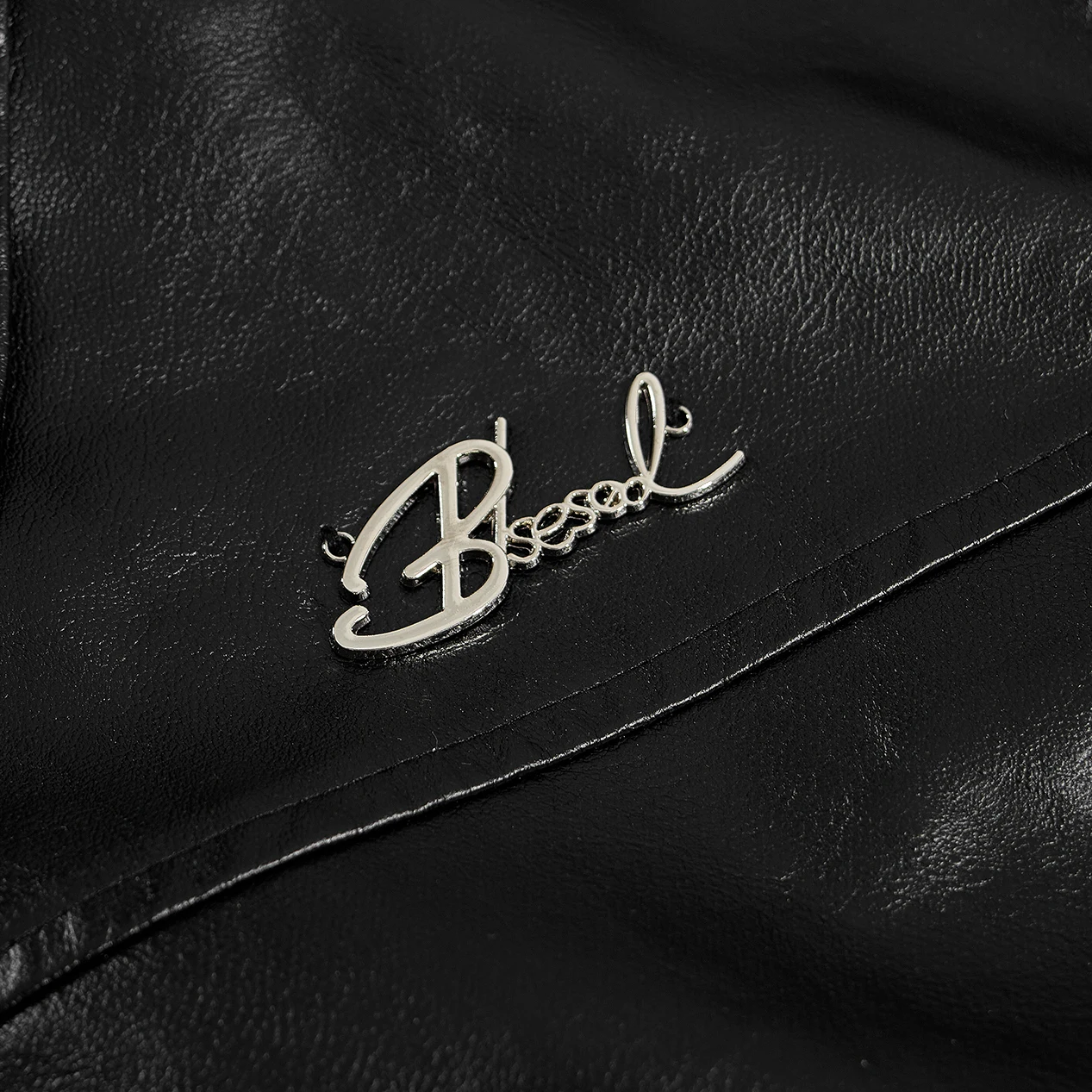 Moda couro do plutônio motociclista jaet feminino primavera outono solto outerwear casual sle fecho de zíper flip colarinho faionable topo