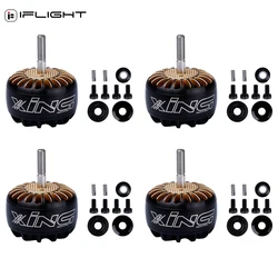 IFlight XING 4214 X4214 660KV 6S/ 400KV 8S 6mm motore Brushless albero per 6S 15 