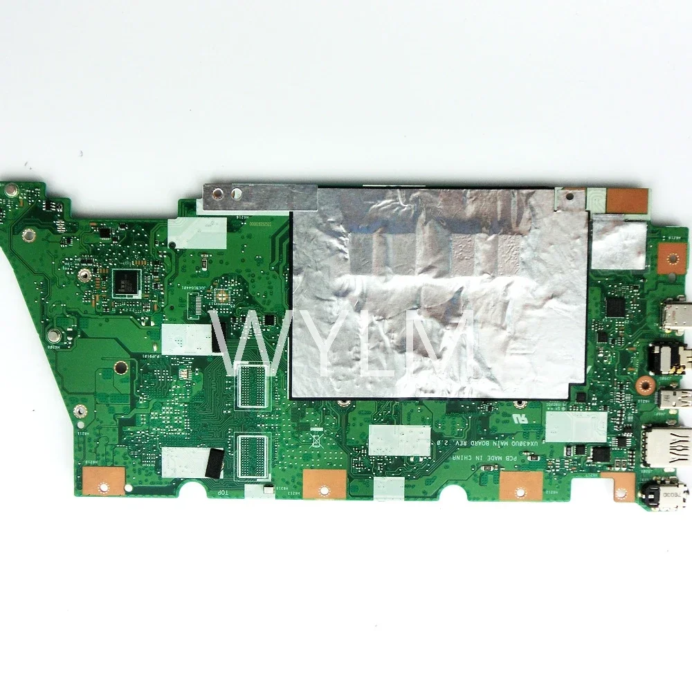 UX430UA i5/I7CPU 8G/16G RAM Mainboard For Asus ZenBook UX430 UX430UQ RX430UQ BX430UQ U4100U U4100 Laptop Motherboard