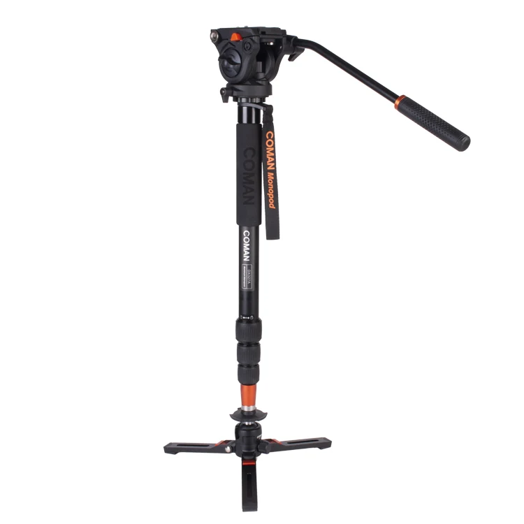 

Coman Flexible Monopod With Tripod DX327AQ5