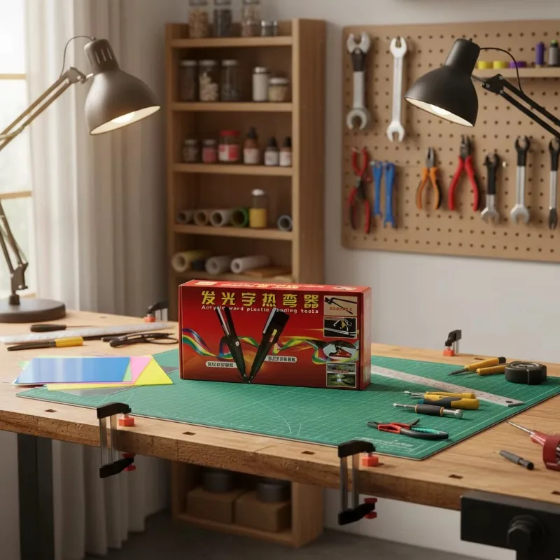 

【Best Selling】YQ Manual Heat Bender Bending Machine for Illuminated Letters