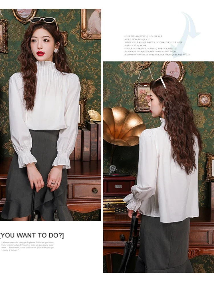 Women Dresses Sundress Spring Blouse 2 Piece Suit Sleeveless Vintage Female Girls Dress Suits Femme Vestido Sell Separately