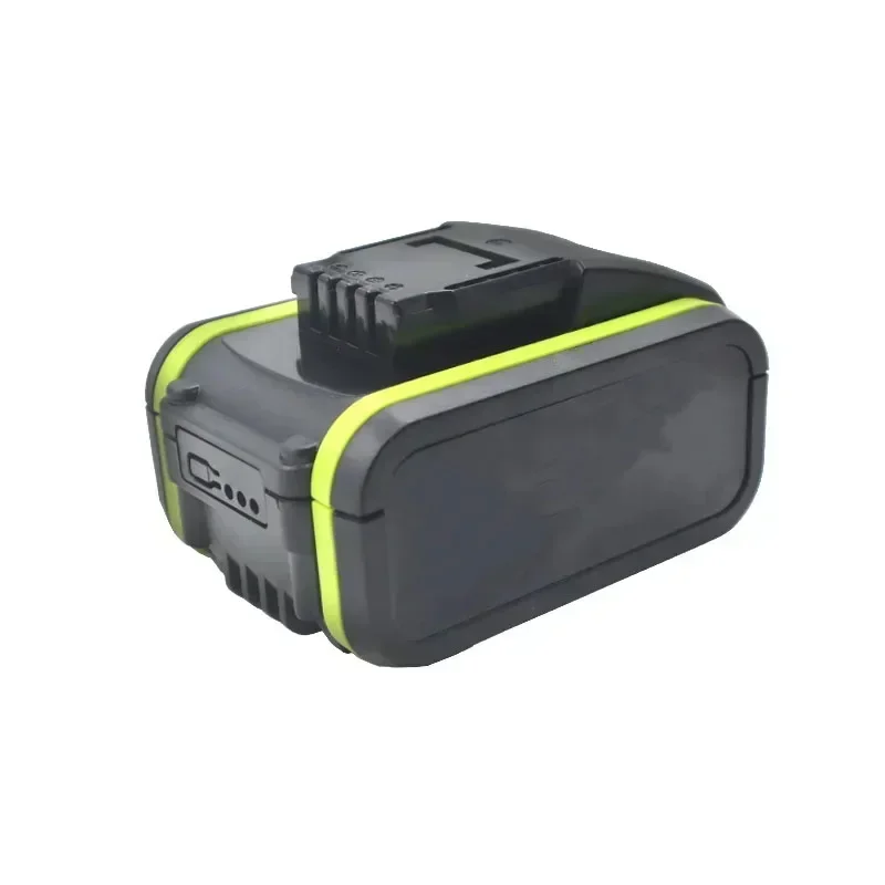 WA3530 10-cell Lithium-ion Battery Pack PCB Charging and Protection Circuit Board Housing To for Worx 20V Compact Power Tools