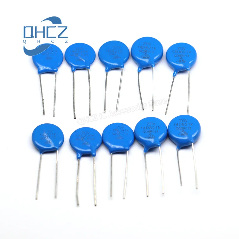 20ピース/ロット抵抗バリスタ14 18k 14D 270 470 151 201 221 471 561 621 681 821新および株式で、元