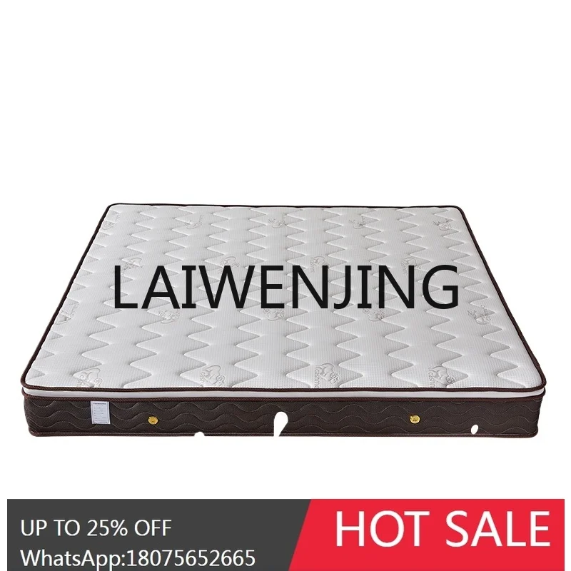 RWJ ناعمة وصعبة ذات الاستخدام المزدوج جوز الهند الربيعي دريم جوز الهند حصيرة سيمونز على الوجهين