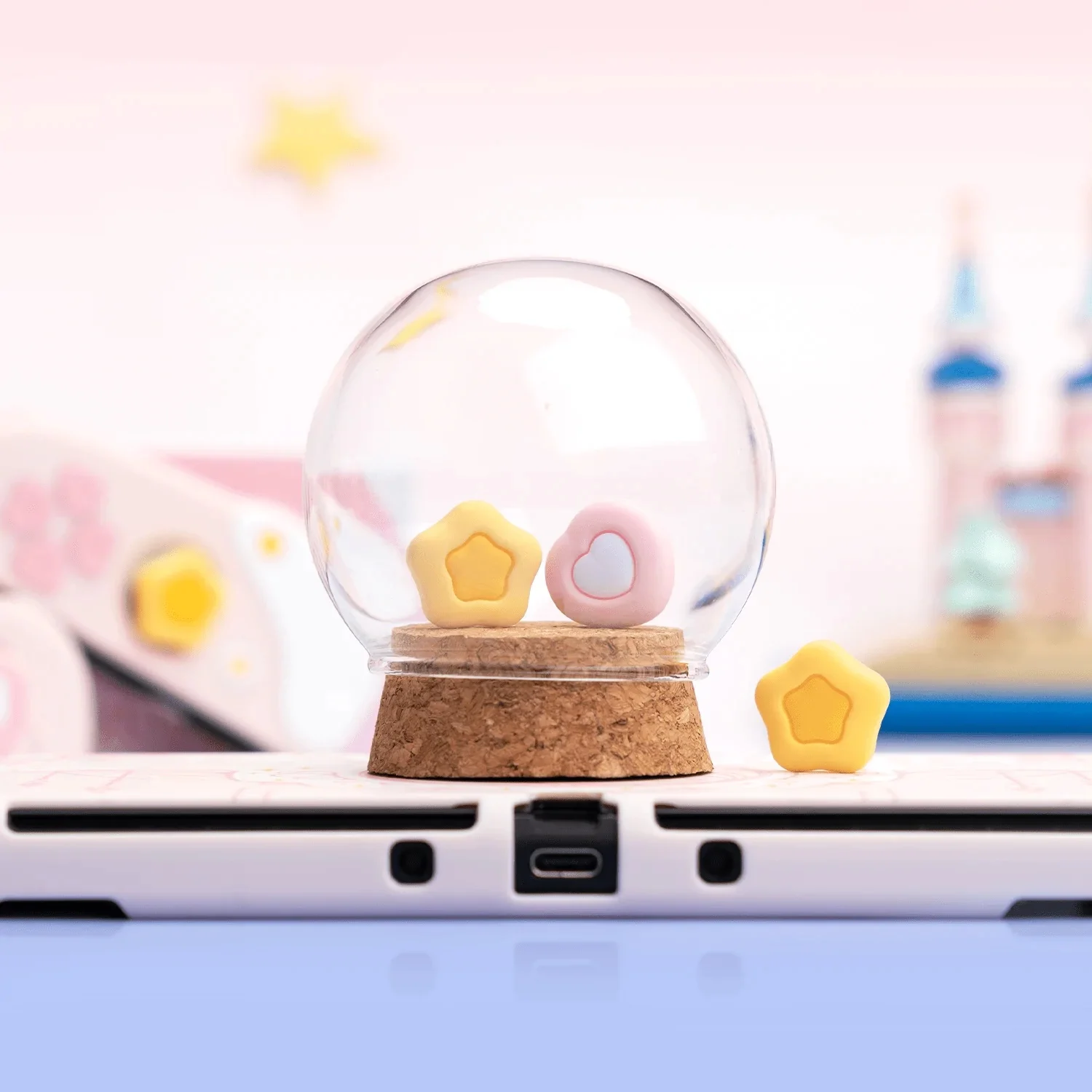 سيليكون لينة متحكم الأصابع xbox one قبضة غطاء الغطاء الواقي للتبديل 2/oled NS لايت Joy-con تحكم NS2 حامي الملحقات