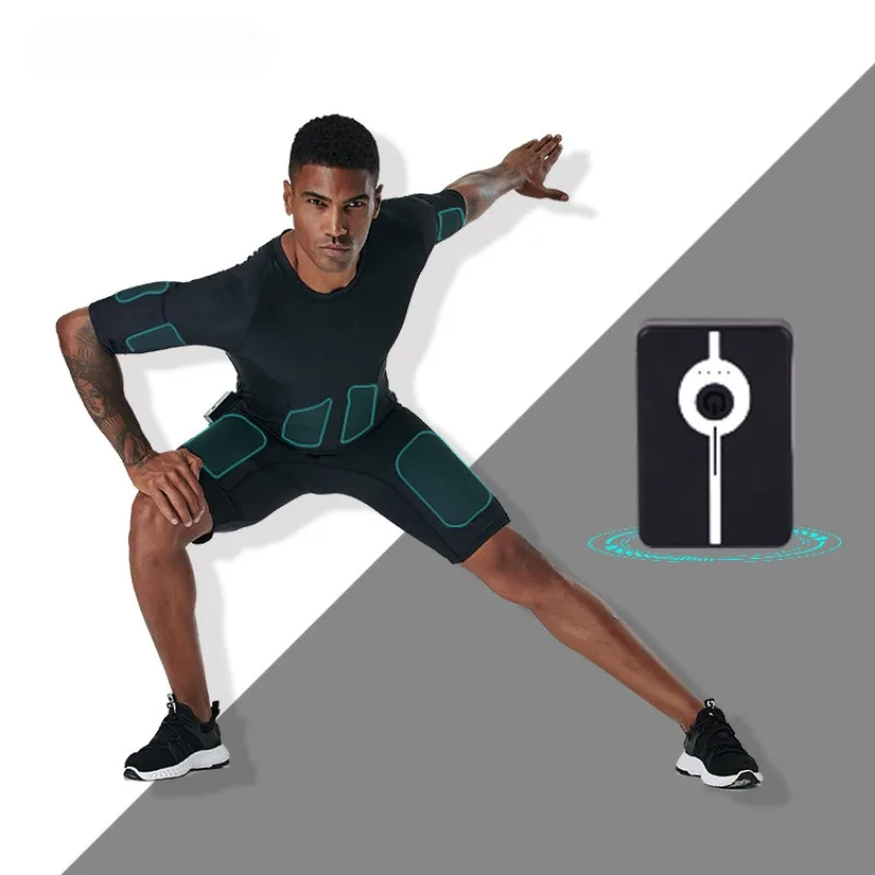 BB904 Fitness Equipment Ems| Personal EMS Clothing | Fitness Ems Wearables | Gym Ems Electronic Pulse