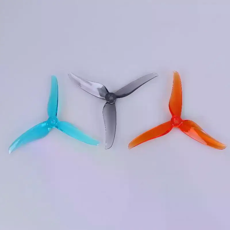 Spin FPV Racing Drones! 4Pcs 5 Inch 3-blade CW CCW FPV Propeller T5146 5146 For T-motor