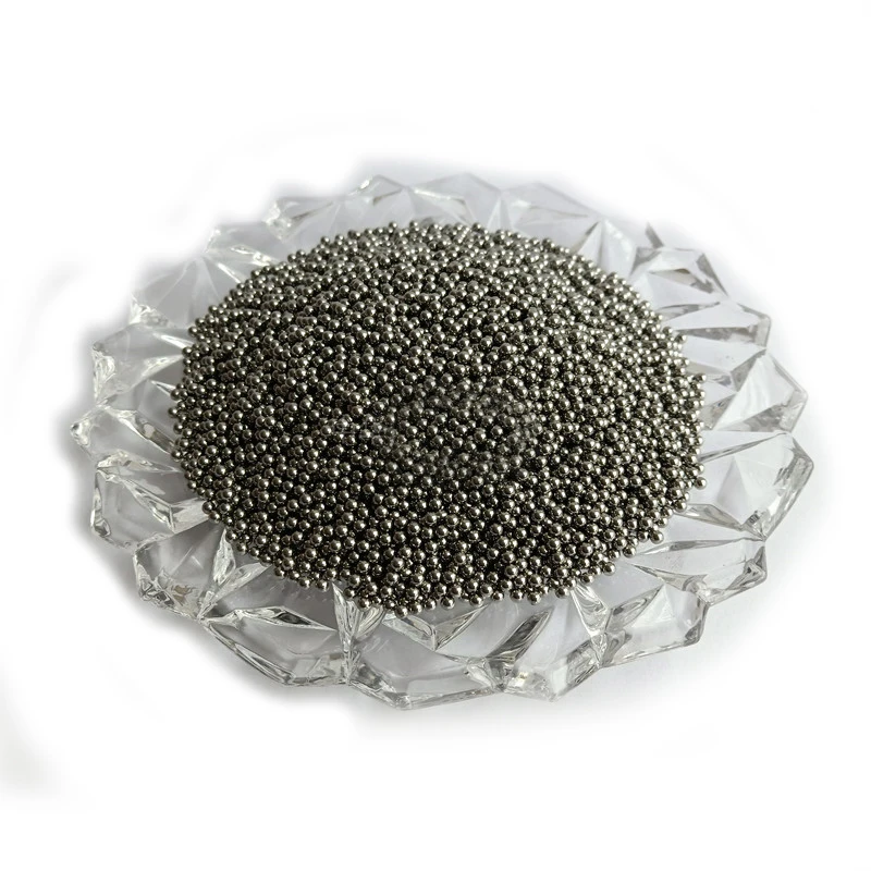 Iron Grain Fe Ball 99.99% Pure Iron Sphere Shape For Research And Development Element Metal Simple Substance