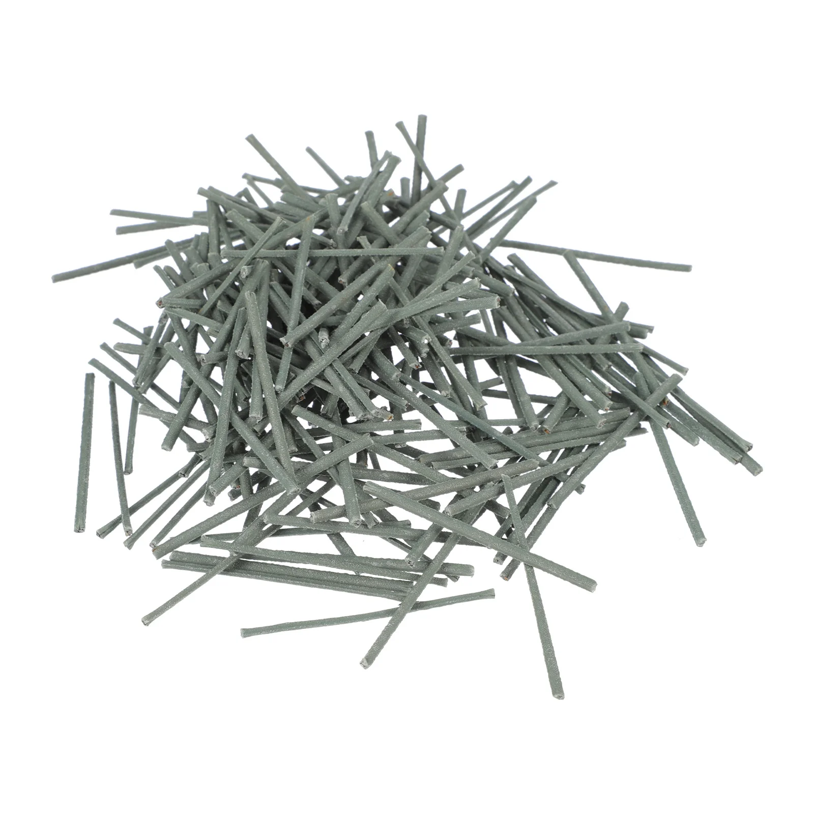400Pcs DIY Flower Stem Wire Artificial Iron Wire Floral Stems Tools Plant Sticks for Handmade Flowers Floral Arrangement