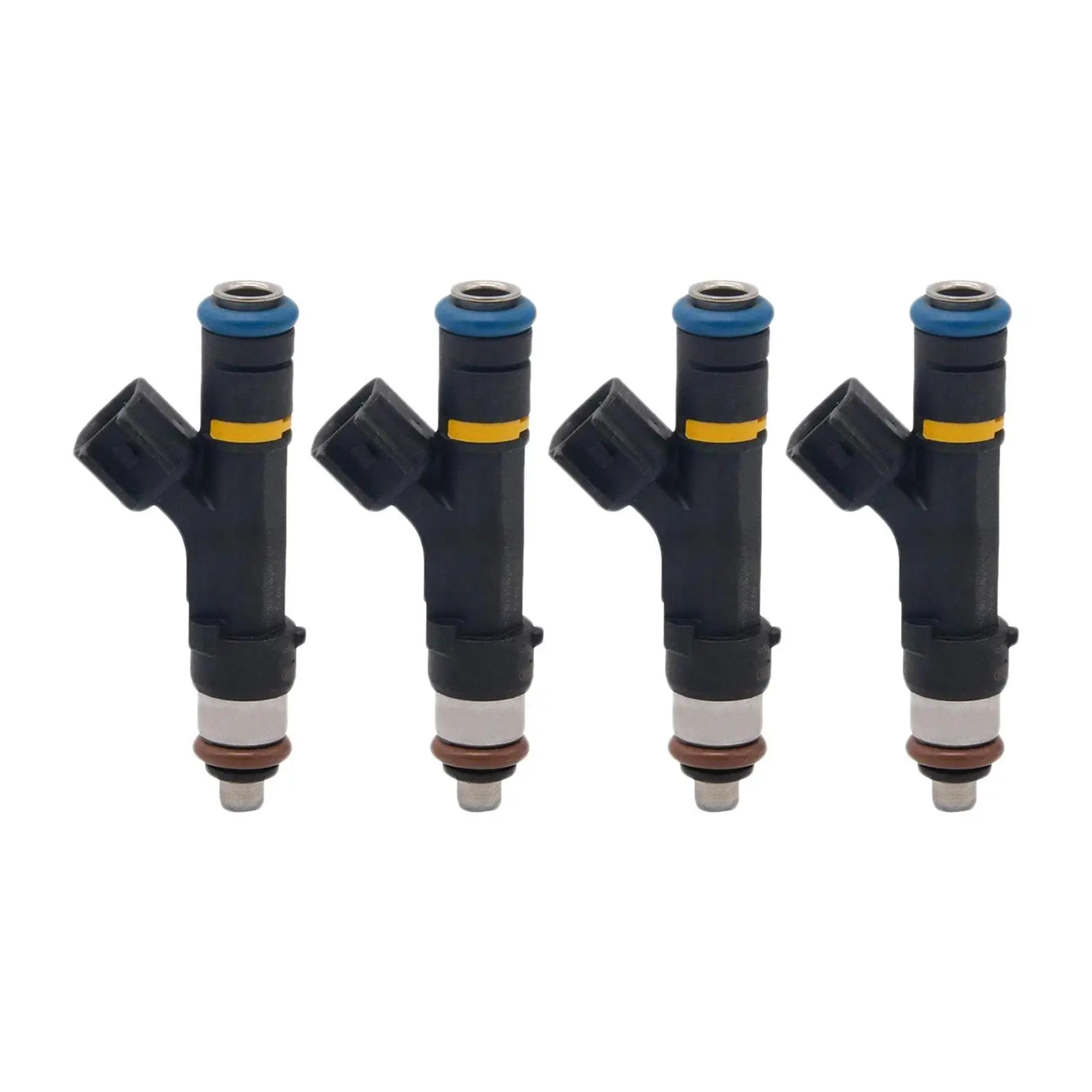 4x Car Fuel Injector for Mazda 6 Mazdaspeed, S, i 2.3L 3.0L 2005-2008