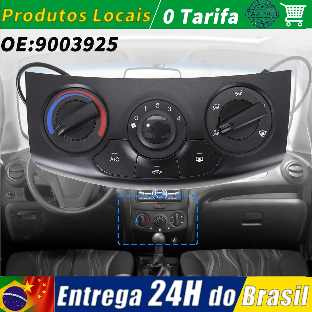 module-de-commande-de-climatisation-pour-chevrolet-sail-bouton-rotatif-de-climatisation-reference-9003925-9013639-9013638