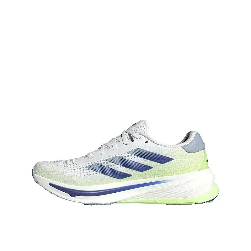 Adidas Supemova1 comfortable shock-absorbing anti slip low top casual running shoes for men