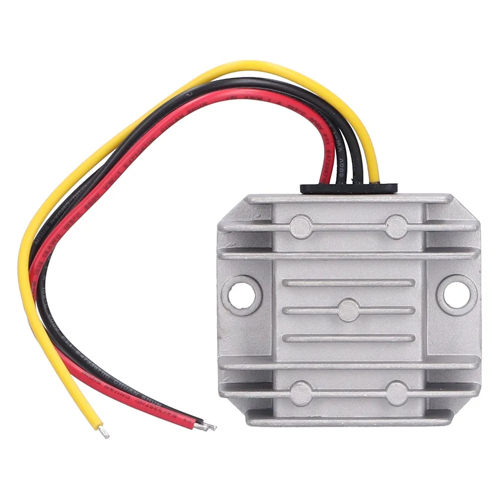 

Stable Output 12V to 24V DC Voltage Converter 3A 72W Voltage Reducer DC-DC Converter Car Power Supply