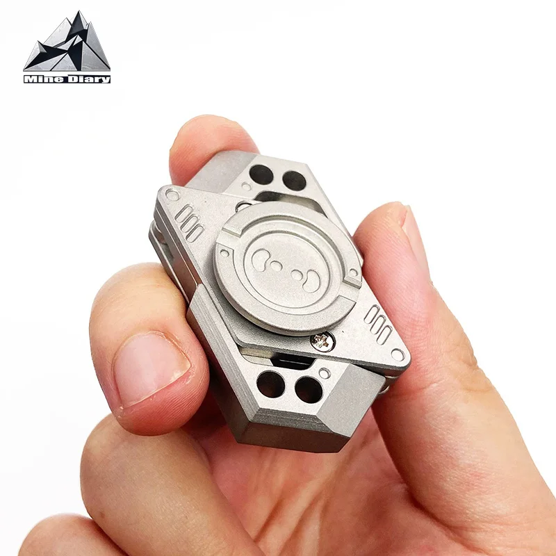 metal-sandblasting-fidget-spinner-open-armor-gyroscope-edc-hand-spinner-office-relaxation-fidget-toys-adhd-tool-idea-gifts