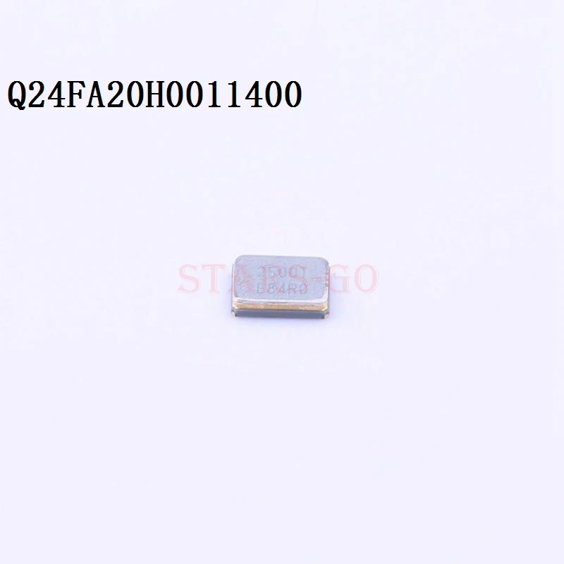 10PCS/100PCS 25MHz 2520 4P SMD ±10ppm 10pF Q24FA20H0011400 Crystals