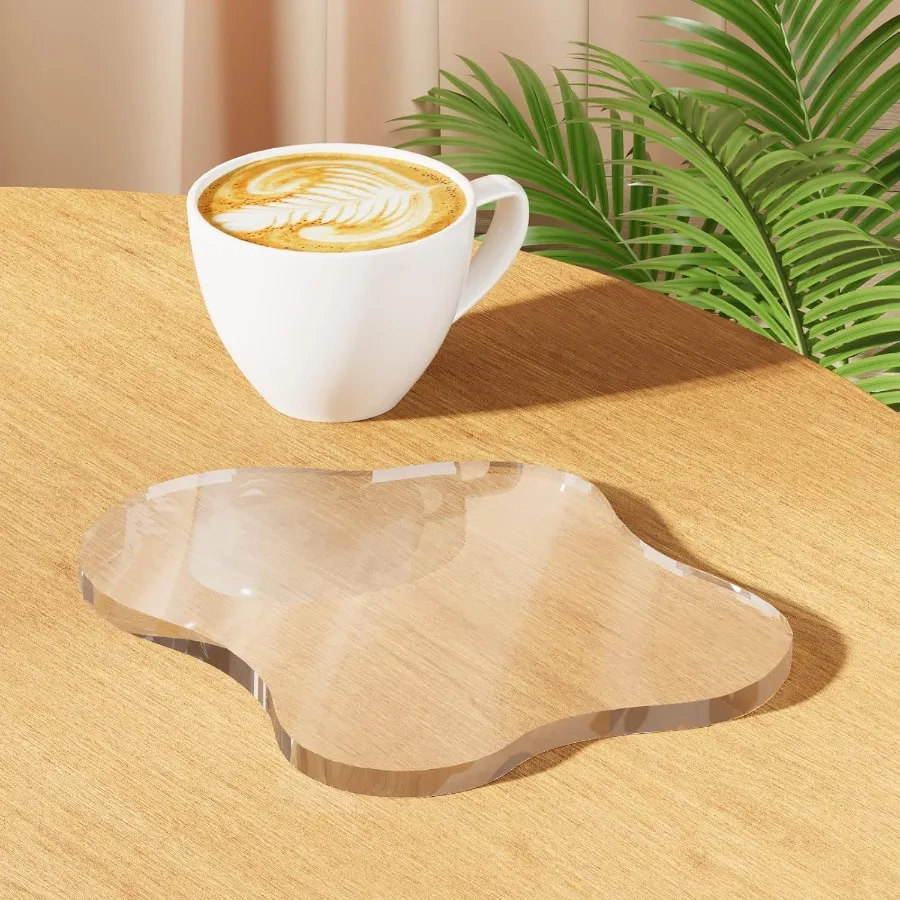Acrylic De Coaster …