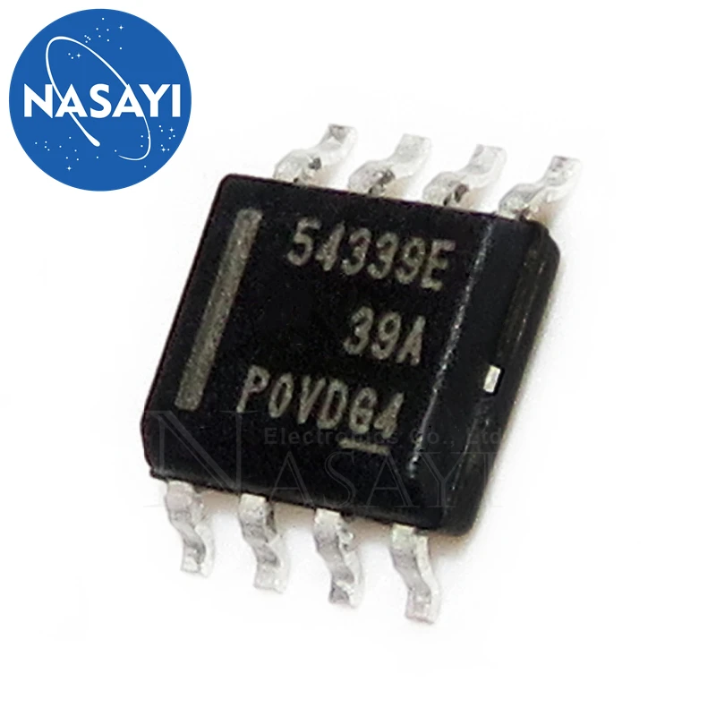 10PCS TPS54339EDDAR TPS54339 54339 SOP-8