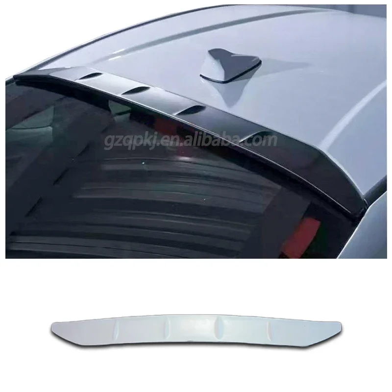 

for 86 GT86 FT86 Subaru BRZ upgraded AIMGAIN carbon fiber spoiler diffuser roof spoiler decorative body kit