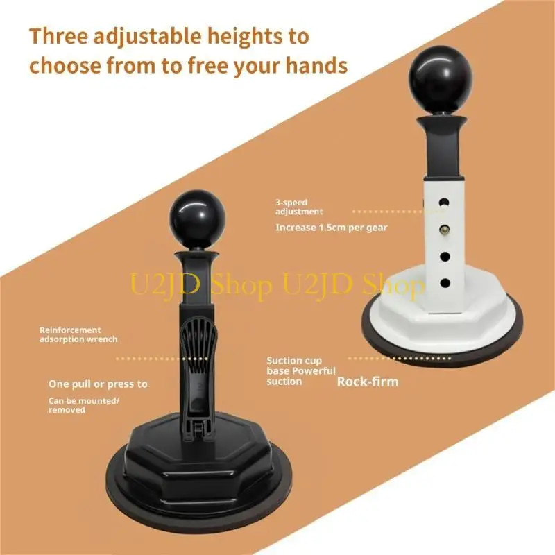 

U2JD НеЭлектрическая Присоска Массажный Шарик Для Спины Тип Вакуумного Всасывания Монтируется Для Pos