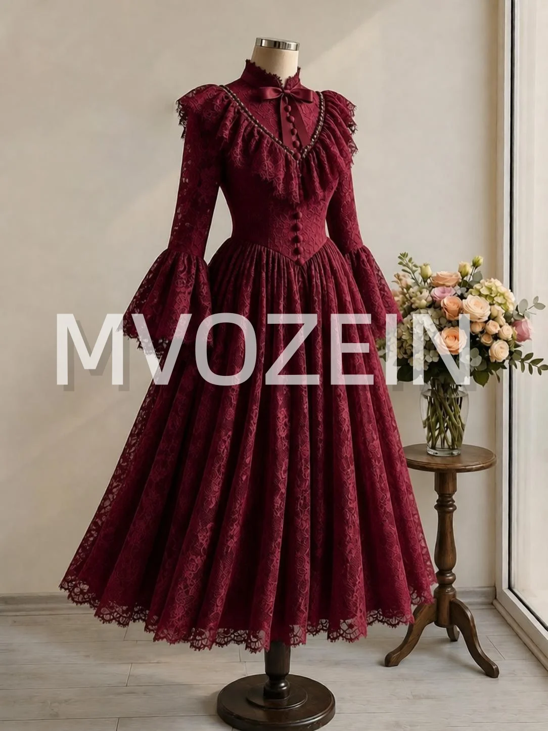 Burgundy