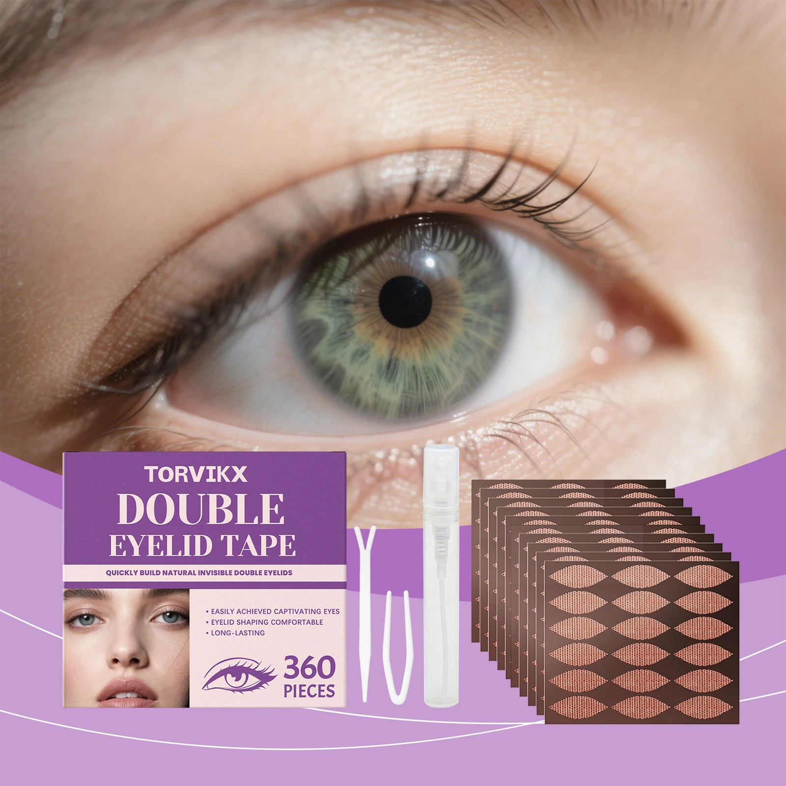 Lace Eye Lift Setlo…